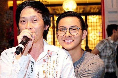 Hoài Lâm công khai đoạn clip với NSƯT Hoài Linh