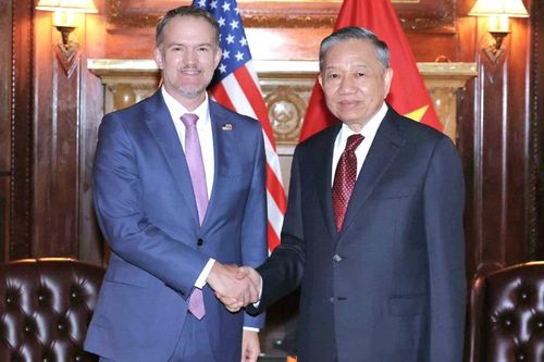 Việt Nam - Hoa Kỳ tiến rất gần thỏa thuận Hiệp định thương mại đối ứng, công bằng và cân bằng