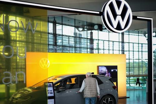 Volkswagen bị gạch tên khỏi chỉ số Euro Stoxx 50