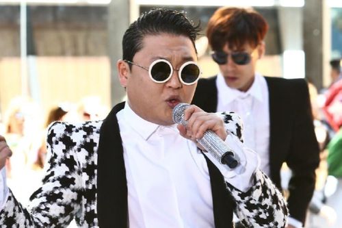 Psy bị phạt 5 triệu won vì để người thứ ba nhận thuốc ngủ