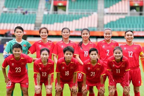 Vào tứ kết ASIAD 2026, nữ Việt Nam được thưởng 500 triệu đồng