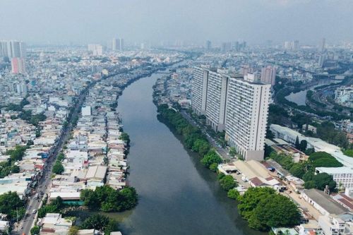 TP.HCM đầu tư gần 49.000 tỷ đồng chỉnh trang bờ Nam kênh Đôi