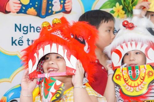 Lan tỏa yêu thương mùa Trung thu
