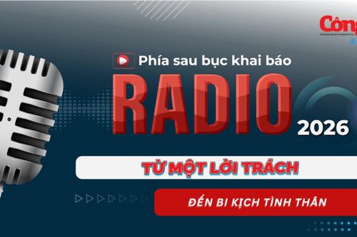 Radio Phía sau bục khai báo: Từ một lời trách đến bi kịch tình thân
