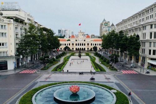 TP.HCM hướng tới đô thị toàn cầu vào năm 2075