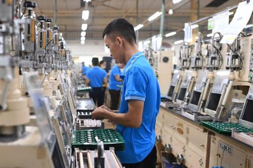 Hai động lực hút dòng vốn FDI thế hệ mới