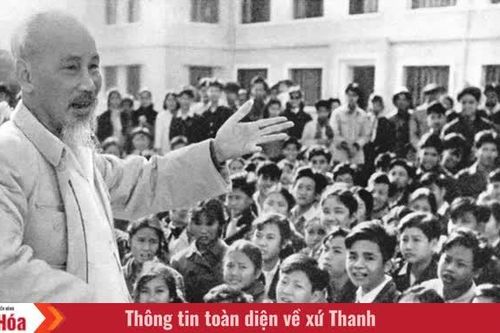 Ngày này năm xưa (22/9): Bác Hồ căn dặn thanh niên phải xung phong đến những nơi khó khăn gian khổ nhất