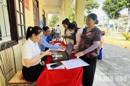Lan tỏa tinh thần phục vụ từ mô hình “Dịch vụ công lưu động”