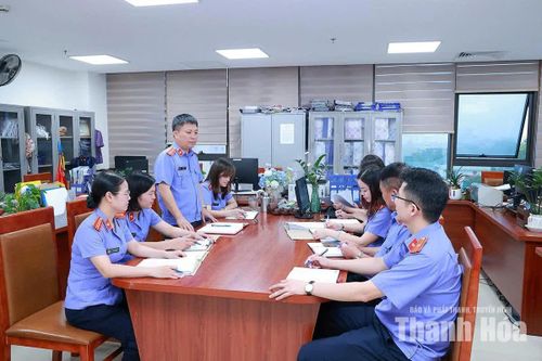 Viện Kiểm sát Nhân dân tỉnh triển khai đồng bộ các giải pháp phòng, chống tham nhũng, tiêu cực