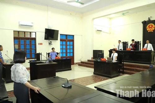 Cao điểm giải quyết đơn, án ở Tòa án Nhân dân khu vực 5