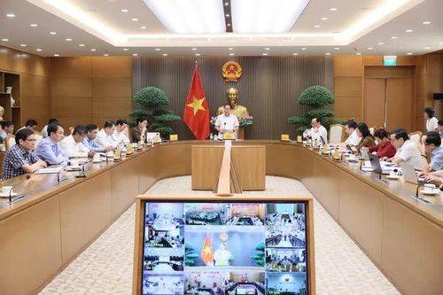 Quyết tâm hoàn thành đúng tiến độ sắp xếp cơ sở giáo dục nghề nghiệp