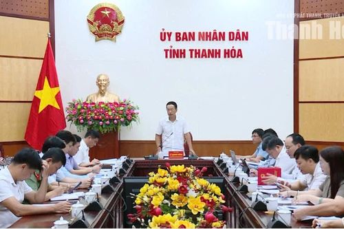 Thanh Hóa phấn đấu thu ngân sách năm 2026 tăng tối thiểu 10%