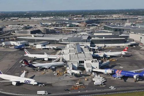 Sự cố hàng không khi các nhà lãnh đạo thế giới đang đổ về New York