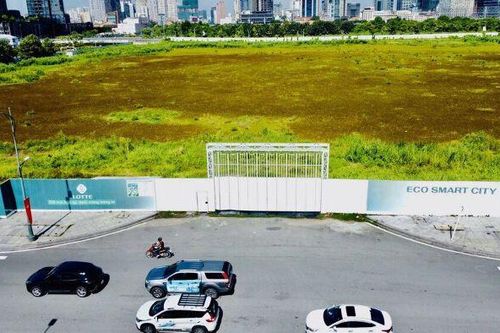 Dự án Lotte Eco Smart City Thủ Thiêm định ngày khởi công, dự kiến hoàn thành sau 36 tháng