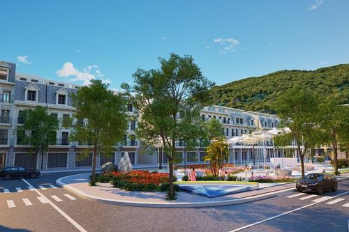 Khi sống xanh trở thành tiêu chuẩn của nhà ở đô thị