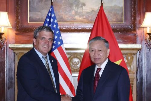 USTDA sẵn sàng đồng hành với Việt Nam phát triển các dự án chất lượng cao