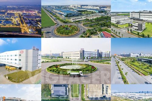 Bất động sản công nghiệp bứt tốc nhờ ba động lực cốt lõi
