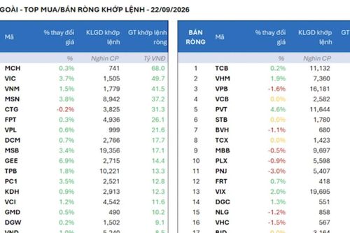 Thanh khoản giảm mạnh, khối ngoại mua ròng nhỏ giọt