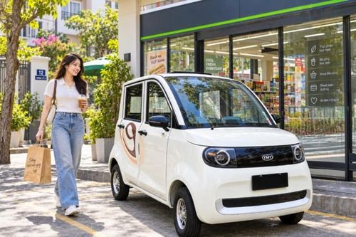 TMT Group sắp ra mắt xe điện tốc độ thấp, lấp khoảng trống di chuyển đô thị