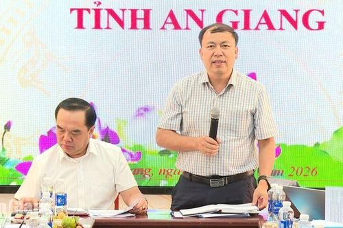 An Giang hoàn thành điều tra 2.149 cơ sở hành chính, đơn vị sự nghiệp