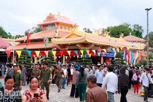An Giang tổ chức lễ giỗ lần thứ 170 cụ Đoàn Minh Huyên