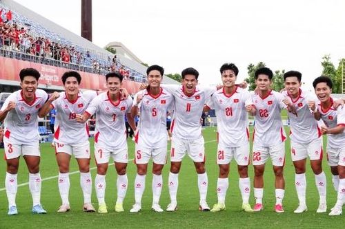 U23 Việt Nam đấu U23 Uzbekistan (12h00, ngày 22/9): Thử thách bản lĩnh