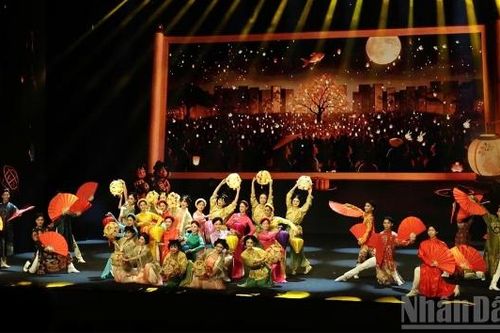 Lan tỏa văn hóa Trung thu truyền thống hai nước Việt Nam - Trung Quốc