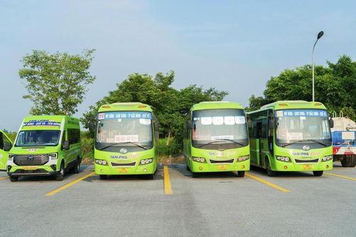 Bắc Ninh: Bến xe khách Yên Dũng chính thức hoạt động