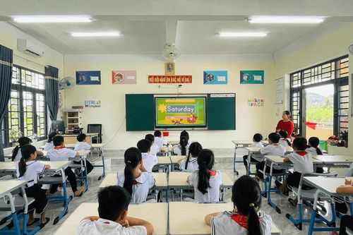 Tăng cường kỷ cương trong các hoạt động giáo dục