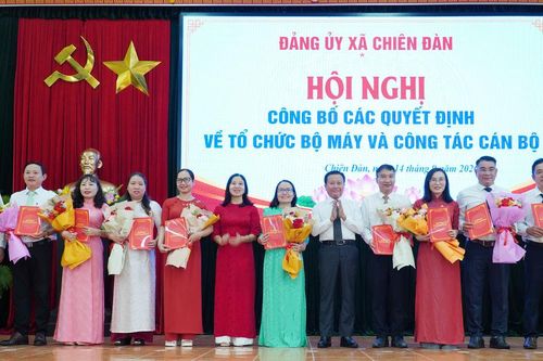 Kỳ vọng mô hình tổ chức mới