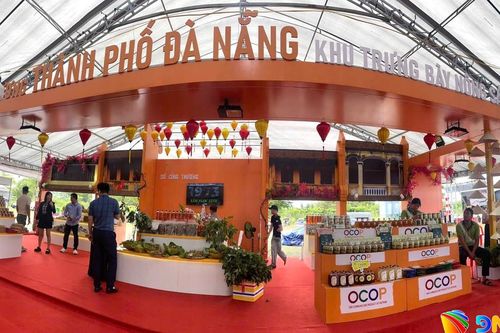 Đà Nẵng trưng bày sản phẩm, tăng cường kết nối giao thương tại Tây Ninh