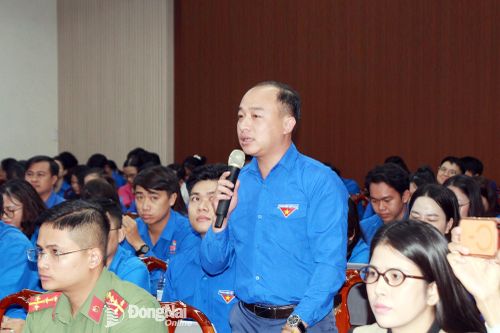 Tạo cơ hội cho người trẻ cống hiến