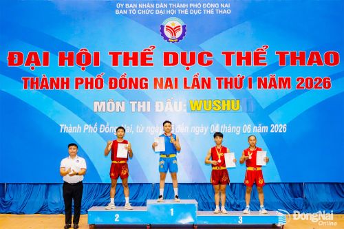 Phát huy thế mạnh thể dục thể thao xã miền núi