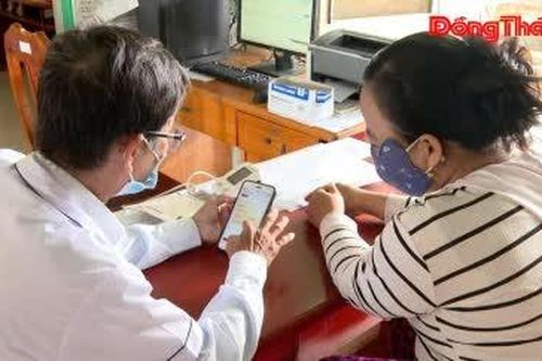 Tăng tốc tích hợp sổ sức khỏe điện tử