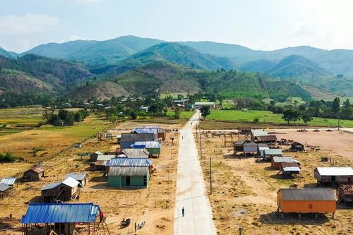 Người Chăm H’roi trên cao nguyên Gia Lai