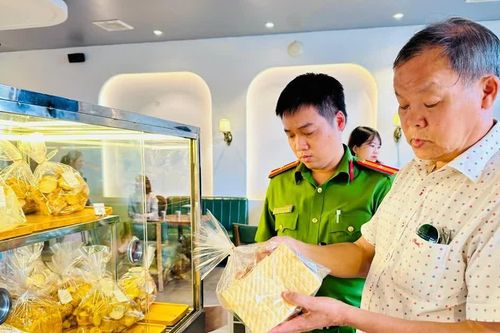 Kiểm tra an toàn thực phẩm dịp Tết trung thu