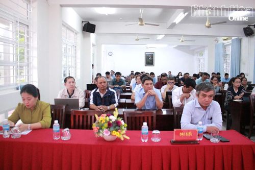 Bồi dưỡng kỹ năng, nghiệp vụ quản lý văn hóa, thể thao, du lịch