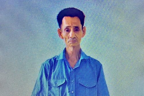 Trung tâm Công tác xã hội Ninh Thuận tìm thân nhân ông Nguyễn Văn Bỉnh là đối tượng bảo vệ khẩn cấp