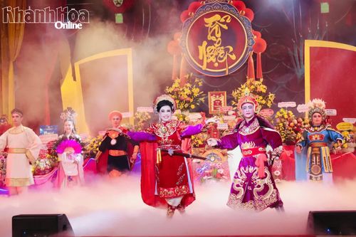 Kỷ niệm Ngày Sân khấu Việt Nam và lễ Giỗ Tổ sân khấu kịch hát truyền thống