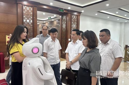 Nghị quyết 57 tạo động lực phát triển - Kỳ 2: Nâng cao chất lượng phục vụ người dân, doanh nghiệp