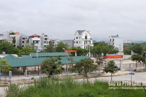 Để chợ Mai Pha thành chợ