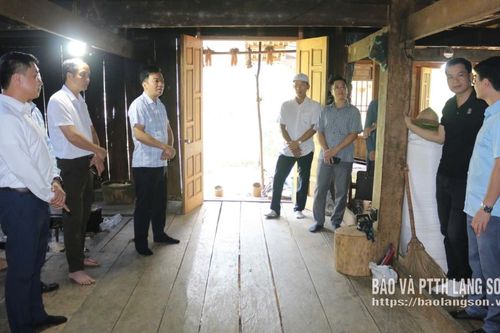 Khảo sát phát triển du lịch cộng đồng tại xã Cai Kinh