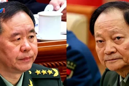 Trung Quốc khai trừ khỏi Đảng đối với hai quan chức cấp cao