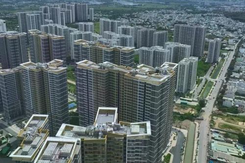 Giá chung cư thay đổi thế nào khi tính niên hạn công trình?
