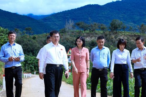 Phát huy vai trò đại biểu dân cử qua bám sát thực tiễn