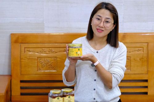Giữ hương gừng, mở giá trị mới