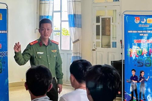 Đưa công nghệ về vùng đồng bào dân tộc thiểu số