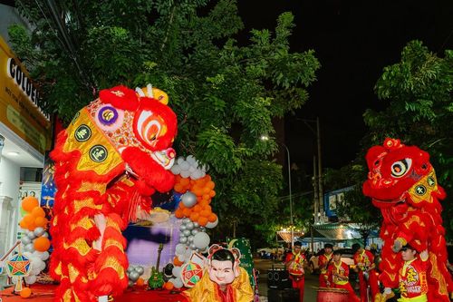 Đông Lâm Đồng rộn ràng đón Lễ hội Trung thu 2026