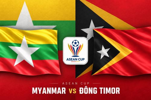 Lịch sử 4 trận đối đầu Myanmar vs Đông Timor: Myanmar bất bại, chờ nối dài ưu thế