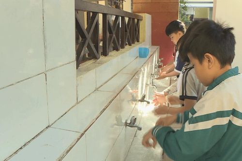Lâm Đồng tập huấn phòng, chống bệnh tay chân miệng trong trường mầm non